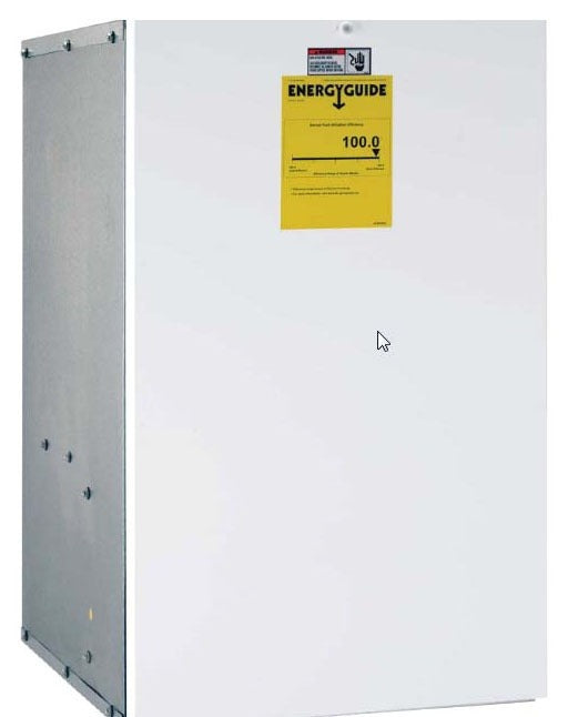 MORTEX PRODUCTS Mortex Products E30B4D010AAD 1-Stage Heat Electric Furnace 10 kW (19.8 in x 23.4 in x 33 in) E30B4D010AAC