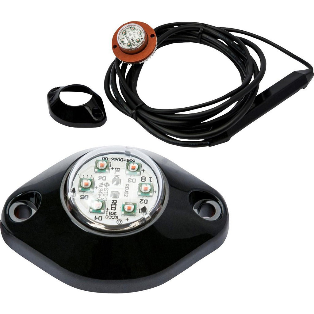 ECCO Ecco 9014C Led Warning Light Flush Surface Mount