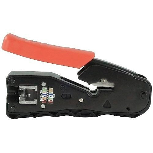 PLATINUM TOOLS Platinum Tools 12520C Pro Crimp Tool