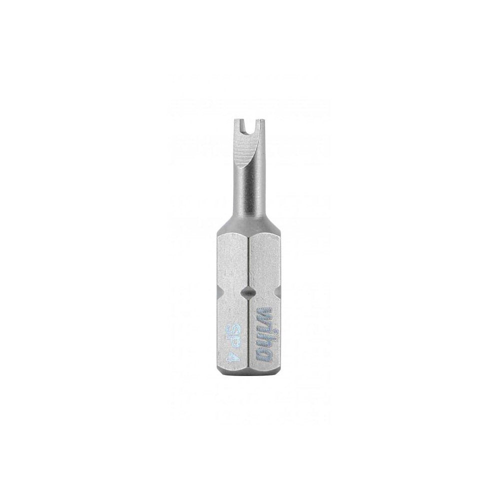 WIHA Wiha 71914 Screwdriver Insert Bit 4 Point 6.3 Mm Hex Drive