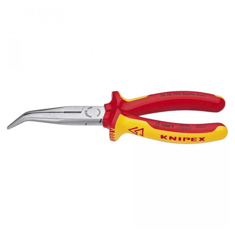KNIPEX Knipex 26 28 200 Sba Diagonal Cutting Plier Insulated