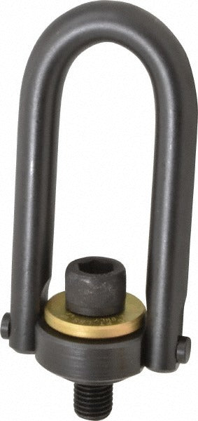 JERGENS Jergens 23517 Center Pull Hoist Ring 5000 Lb Bolt-on