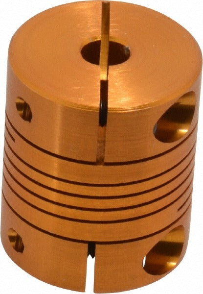 LOVEJOY Lovejoy 68514456628 Flexible Clamp Hub Anodized Aluminum