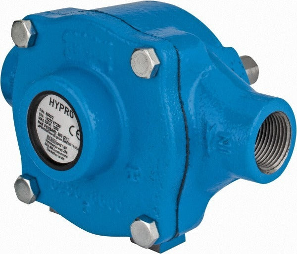 PENTAIR Pentair 6500C 6-roller Spray Pump 22 Gpm 300 Psi Cast Iron