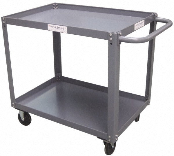 VALUE COLLECTION Value Collection WS-MH-SCAR-009 Service Utility Cart