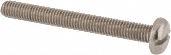 VALUE COLLECTION Value Collection MSPX05045-050BX M5x0.8 Pan Head Screw 50pk