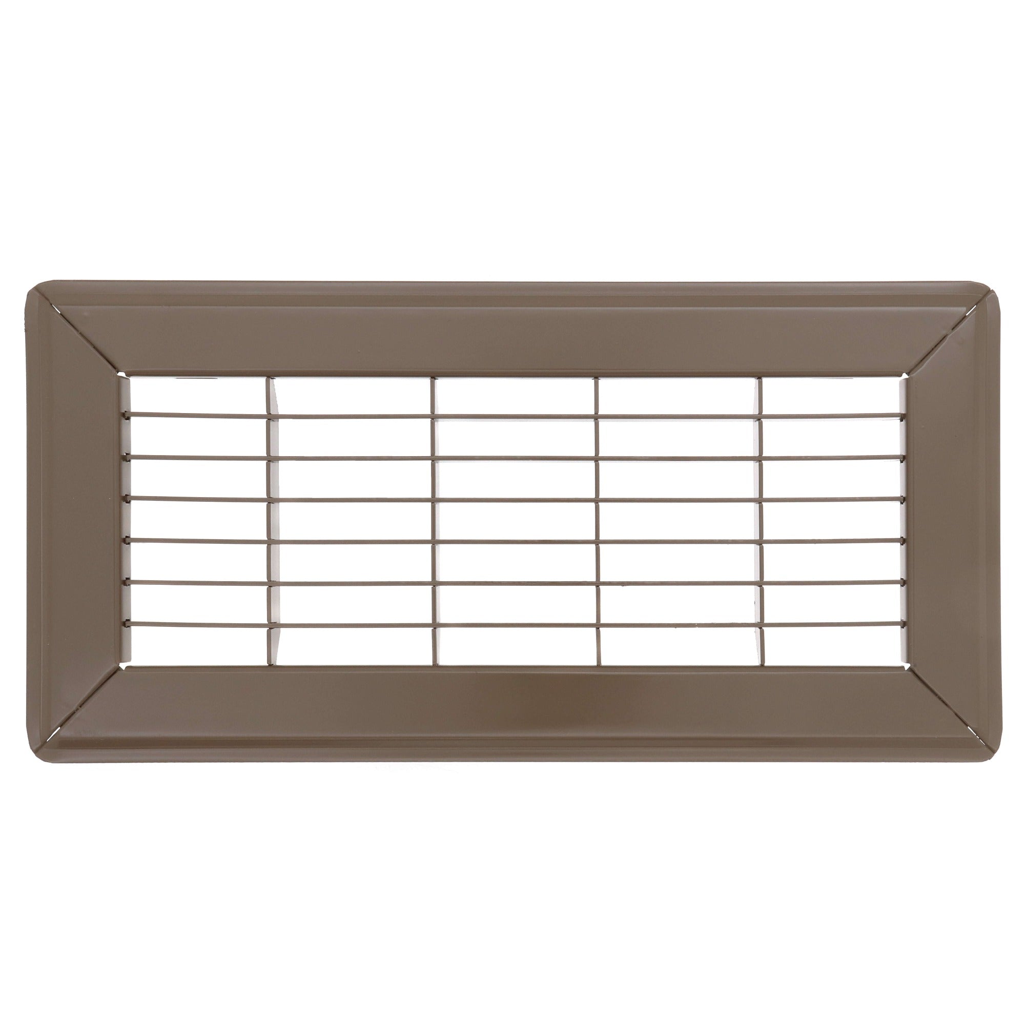 HART & COOLEY Hart & Cooley 11851 Floor Return Air Grille (4 inches x 10 inches)