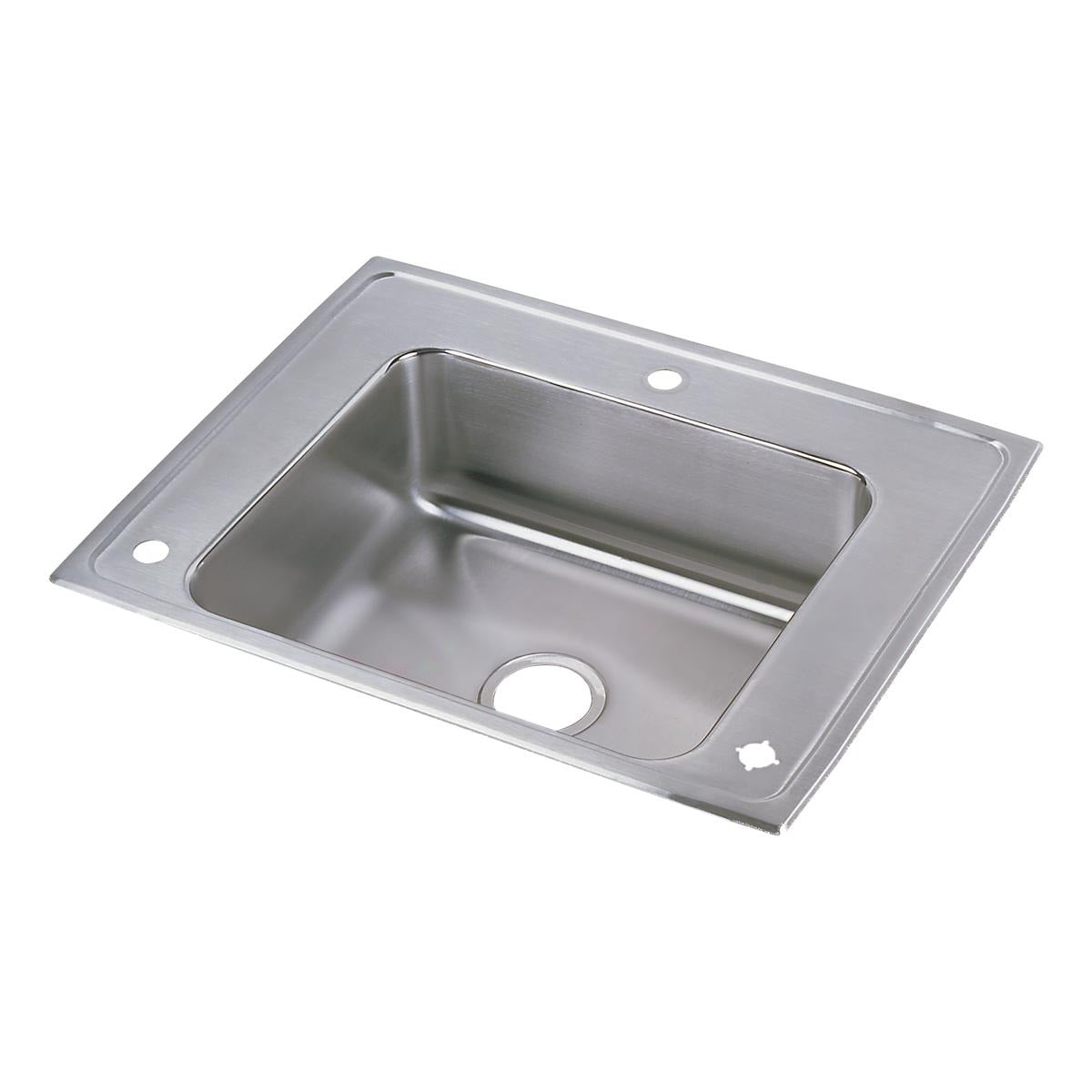 BSC PREFERRED Bsc Preferred DRKAD282240LC Drop-in Sink Ada 28x22