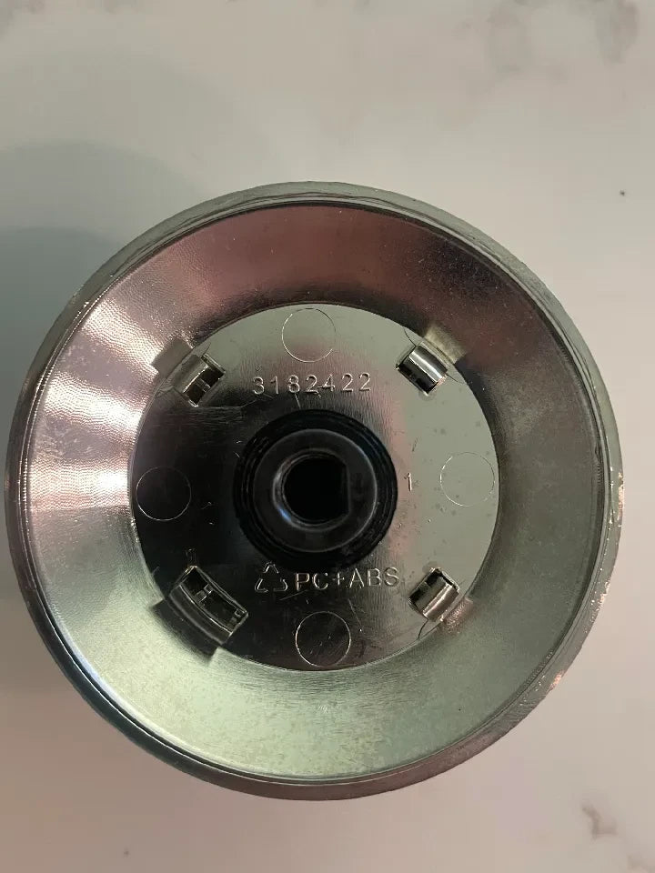 FRIGIDAIRE Frigidaire 318242275 knob 2.5 inch single replacement AP5809411