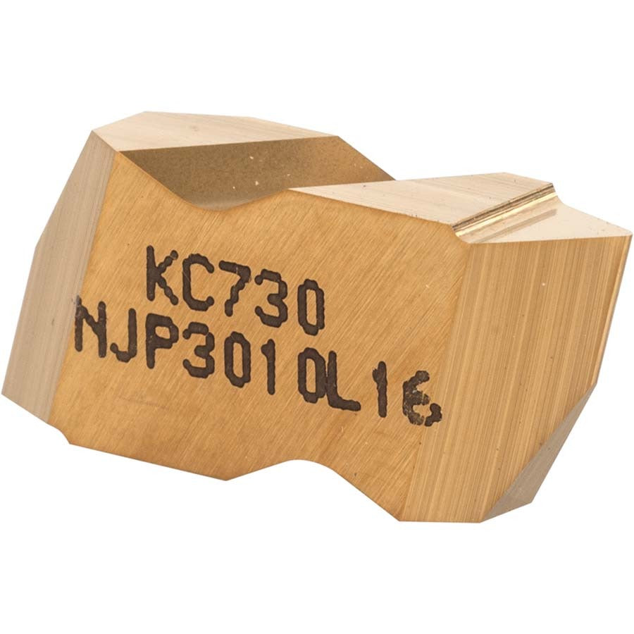 KENNAMETAL Kennametal 1114369 Threading Insert 16 Tpi Left Hand KC730