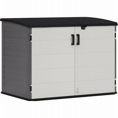 SUNCAST Suncast Corp BMS4780 Horizontal Storage Shed 70 Cu Ft