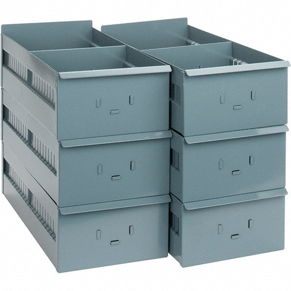 VALUE COLLECTION Value Collection B13 Bin Shelving Unit with Drawer