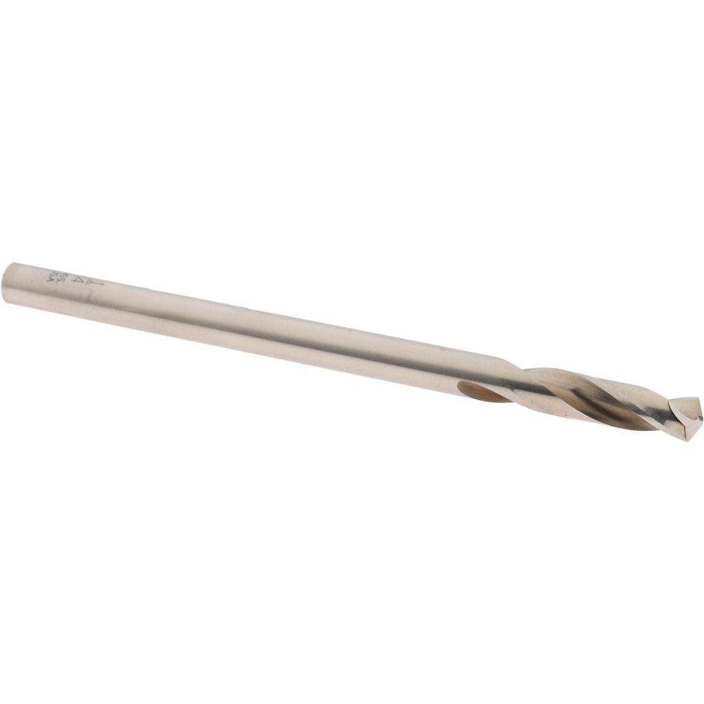 VALUE COLLECTION Value Collection 20999 Pilot Drill 4 in Hss 1/4 in Shank