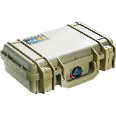 PELICAN WIRELESS SYSTEMS Pelican Wireless Systems 1170-000-190 Protector Case Small