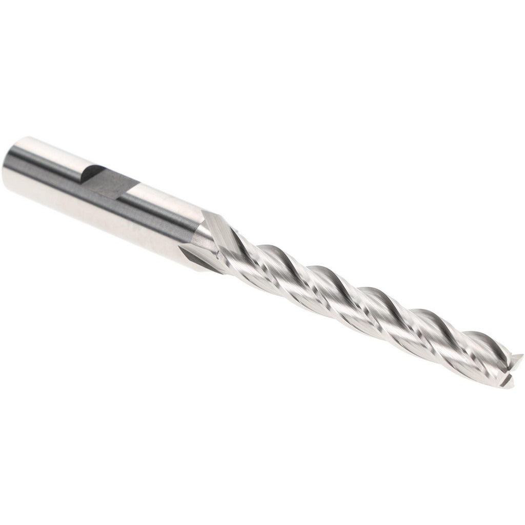 HERTEL Hertel E299921162 Square End Mill 9/32 in 4 Flute Cobalt