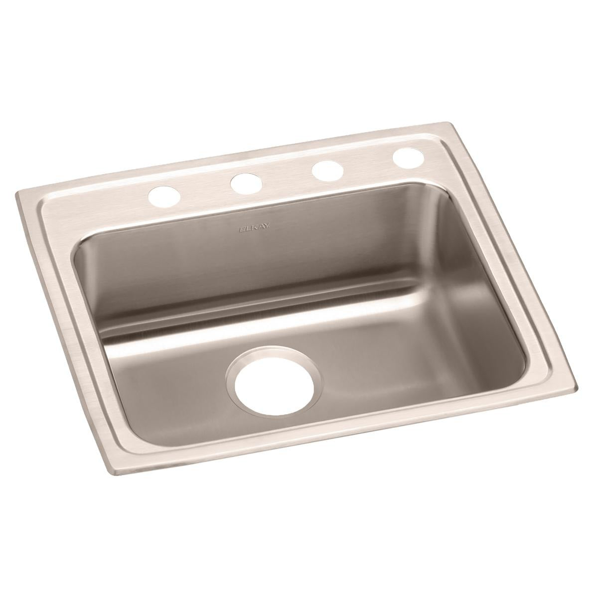 BSC PREFERRED Bsc Preferred LRAD2521554 Drop-in Kitchen Sink