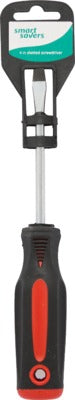 BSC PREFERRED Bsc Preferred AA253 Slotted Screwdriver 4 Inch Shaft