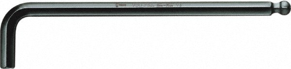WERA Wera 05022073001 L-handle Long Arm Hex Key 9/64 in