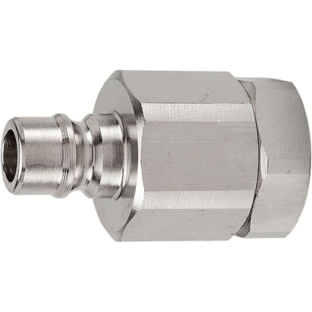 PARKER Parker SVHN6-6F Hydraulic Hose Valve Fitting 3/8 in 4000 Psi