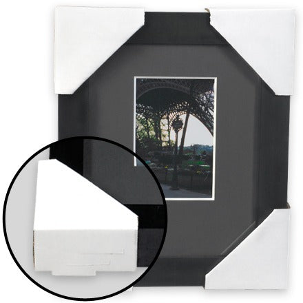 BSC PREFERRED Bsc Preferred FR44MD Frame Corner Protectors Case 504