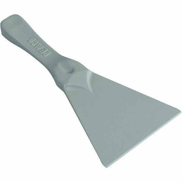 VIKAN Vikan 696288 Stiff Straight Scraper 4.4 Inch Polypropylene