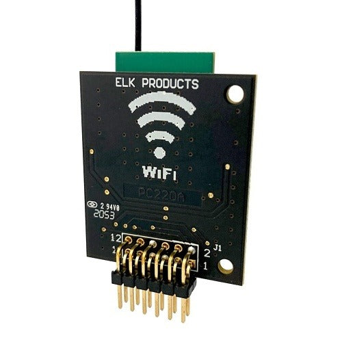 ELK PRODUCTS Elk Products, Inc. AEWF Alarm Engine Wi-fi Module