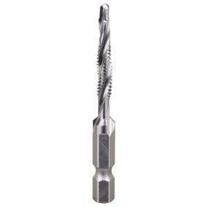 IDEAL INDUSTRIES Ideal Industries 36-10/24 10-24 NC Drill/Tap Bit (1/4 in Hex Shank)