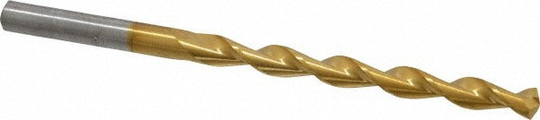 CHICAGO-LATROBE Chicago-latrobe 53930 Jobber Drill Bit 0.228in Hss Tin