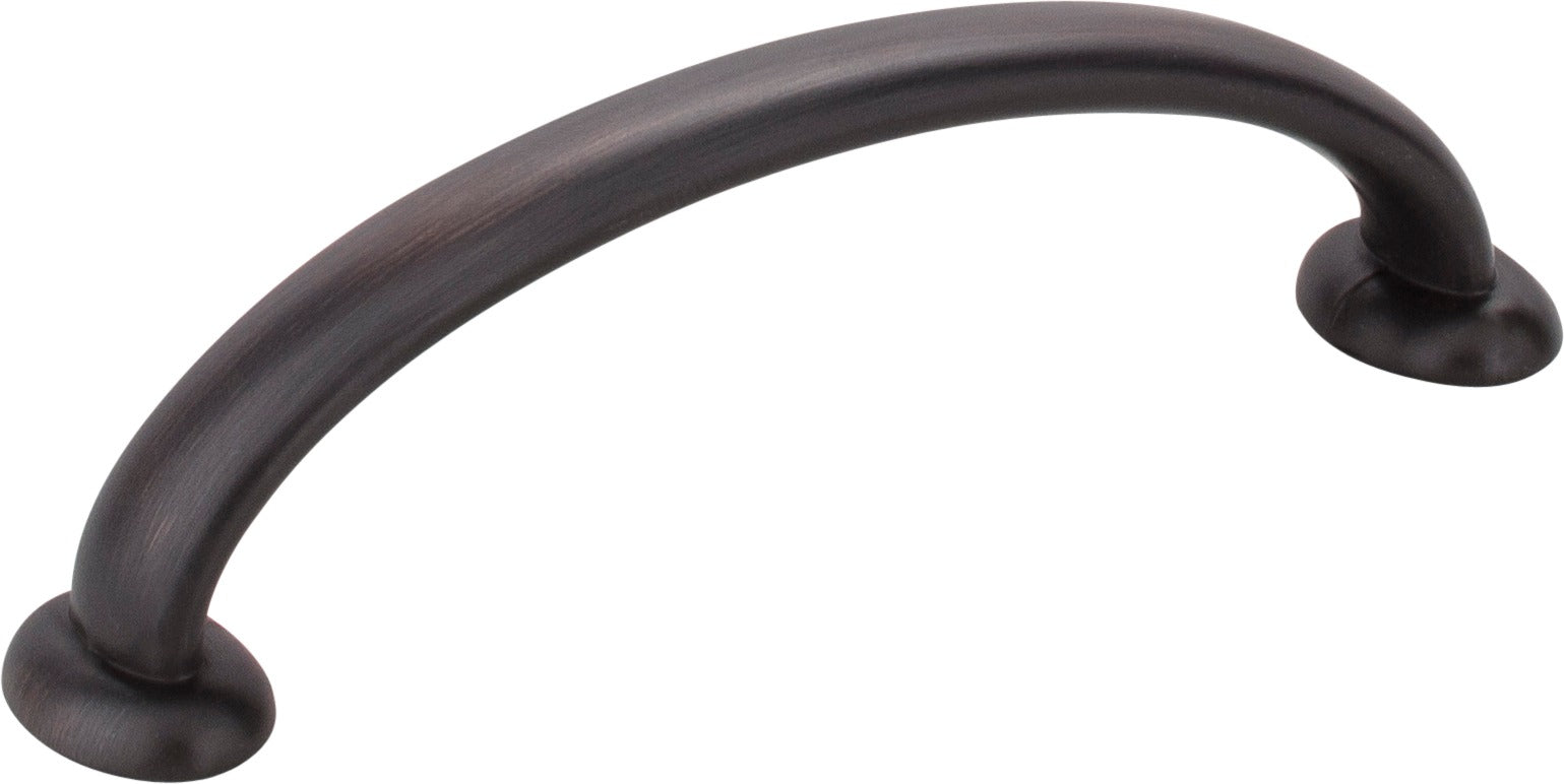 JEFFREY ALEXANDER Jeffrey Alexander 650-96DBAC Hudson Cabinet Pull 96mm