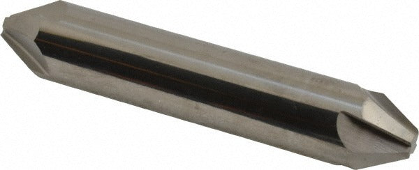 HERTEL Hertel 334-208050 Carbide Countersink 3/4 in 60 Degree 4 Flute