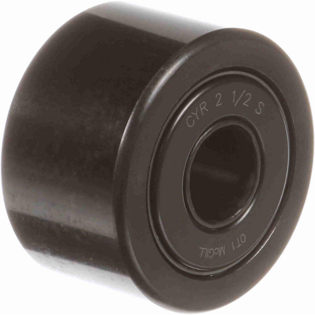 MCGILL Mcgill 4240110000 Crowned Cam Yoke Roller 2.5 in Bore 0.75 in