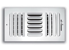 TRUaire 403M08X06 3-Way Blade Grill 8 x 6 in