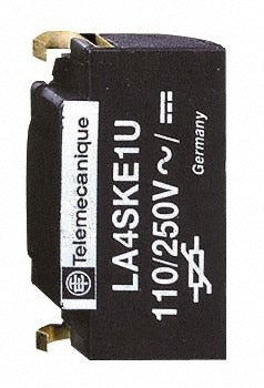SCHNEIDER ELECTRIC Schneider Electric LA4SKE1E Contactor Suppressor Module