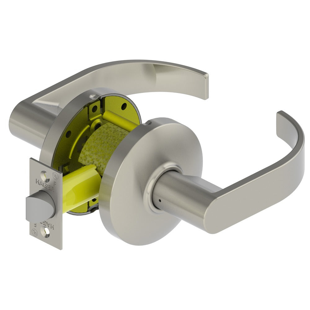HAGER Hager Hinge 3510ARC26D Archer Lever Passage Lock