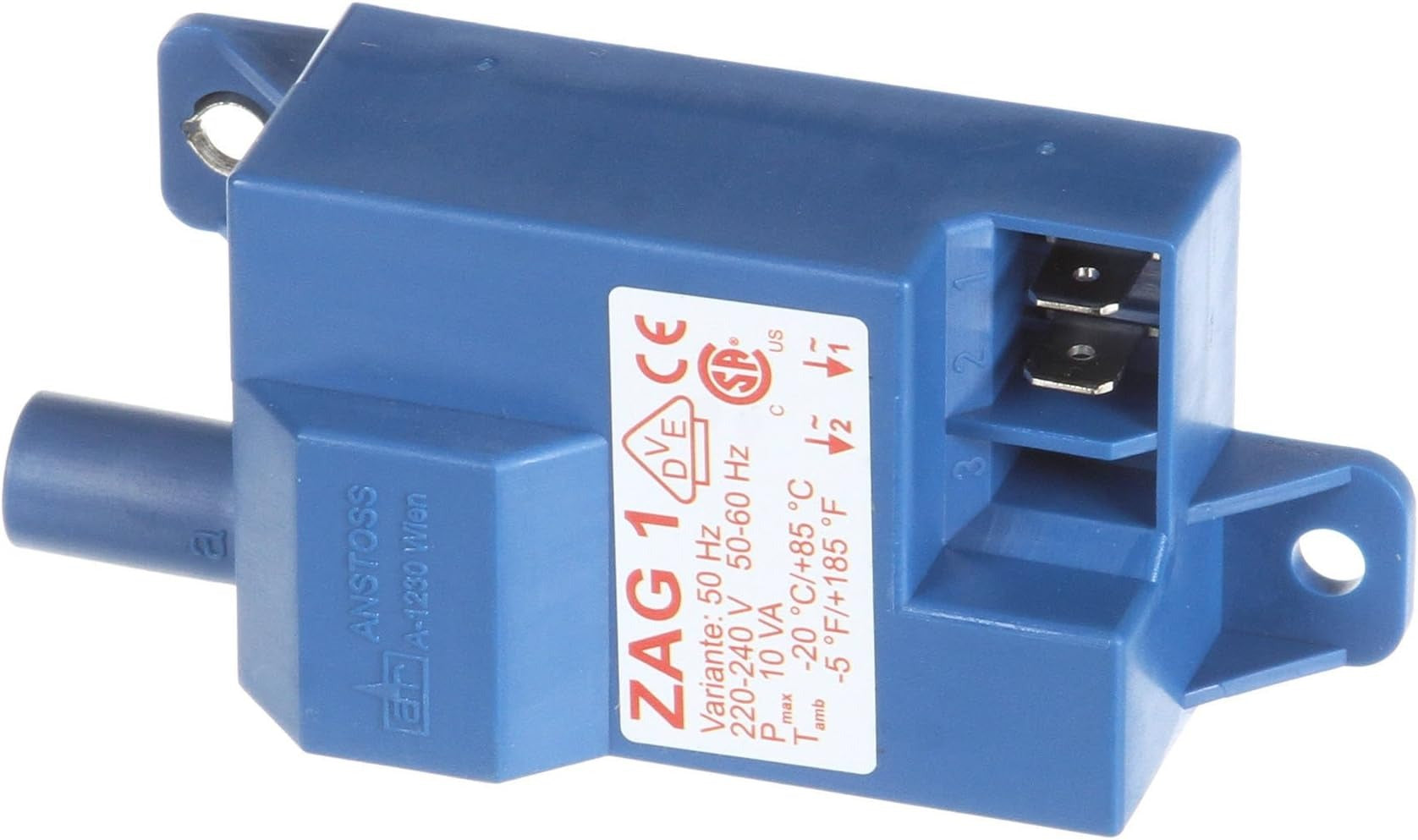 ELOMA Eloma E510284 ignition transformer 220-240V (3.95 x 3.8 x 1.5 in) ELME510284