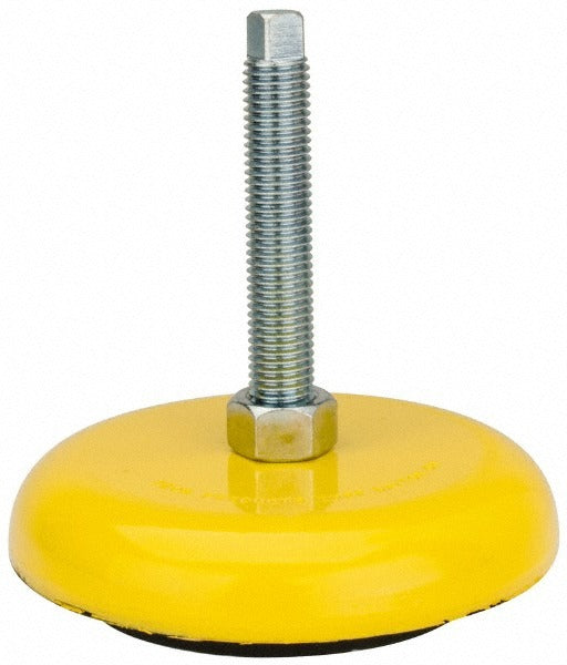 TECH PRODUCTS Tech Products 52225 Studded Leveling Mount 4500 Lb 3/4-10