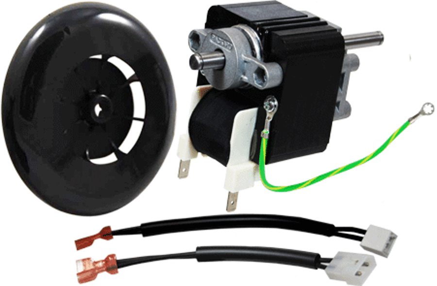 Diversitech 65569 Blower Motor 25mhp 115V SP 3300/1