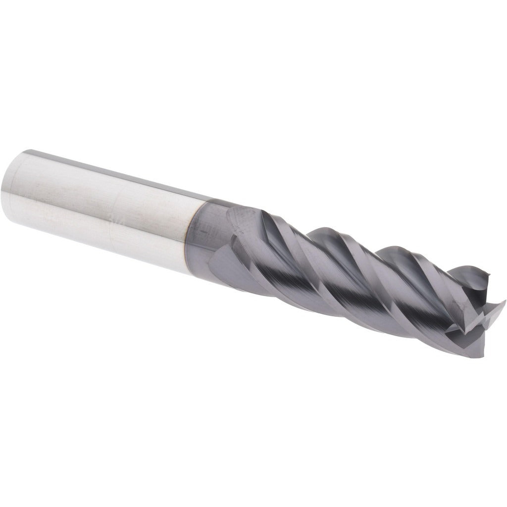 ACCUPRO Accupro 14556460 Square End Mill 3/4 Inch 4 Flute Carbide