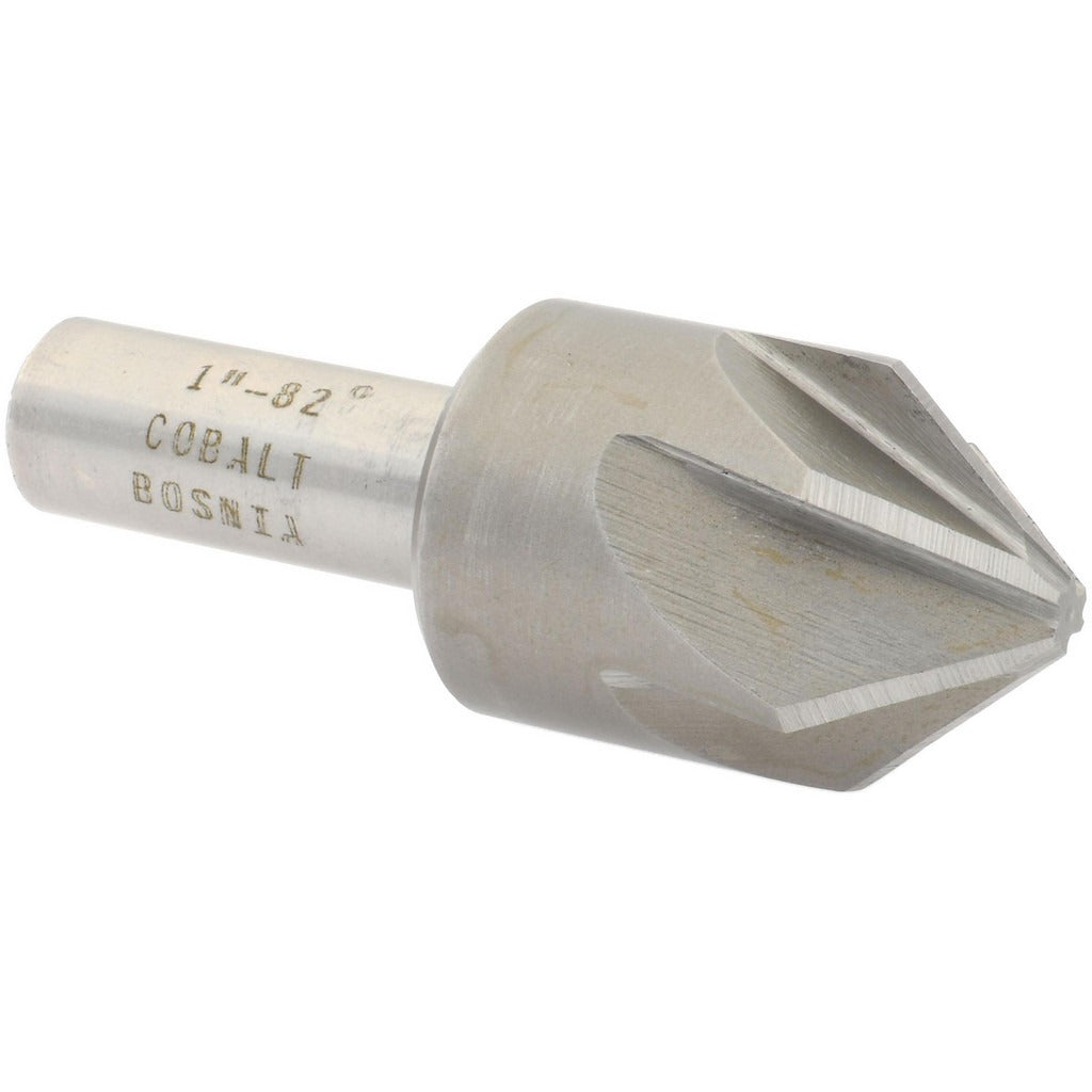 VALUE COLLECTION Value Collection CS2160100 Countersink 1 in 6 Flute Cobalt