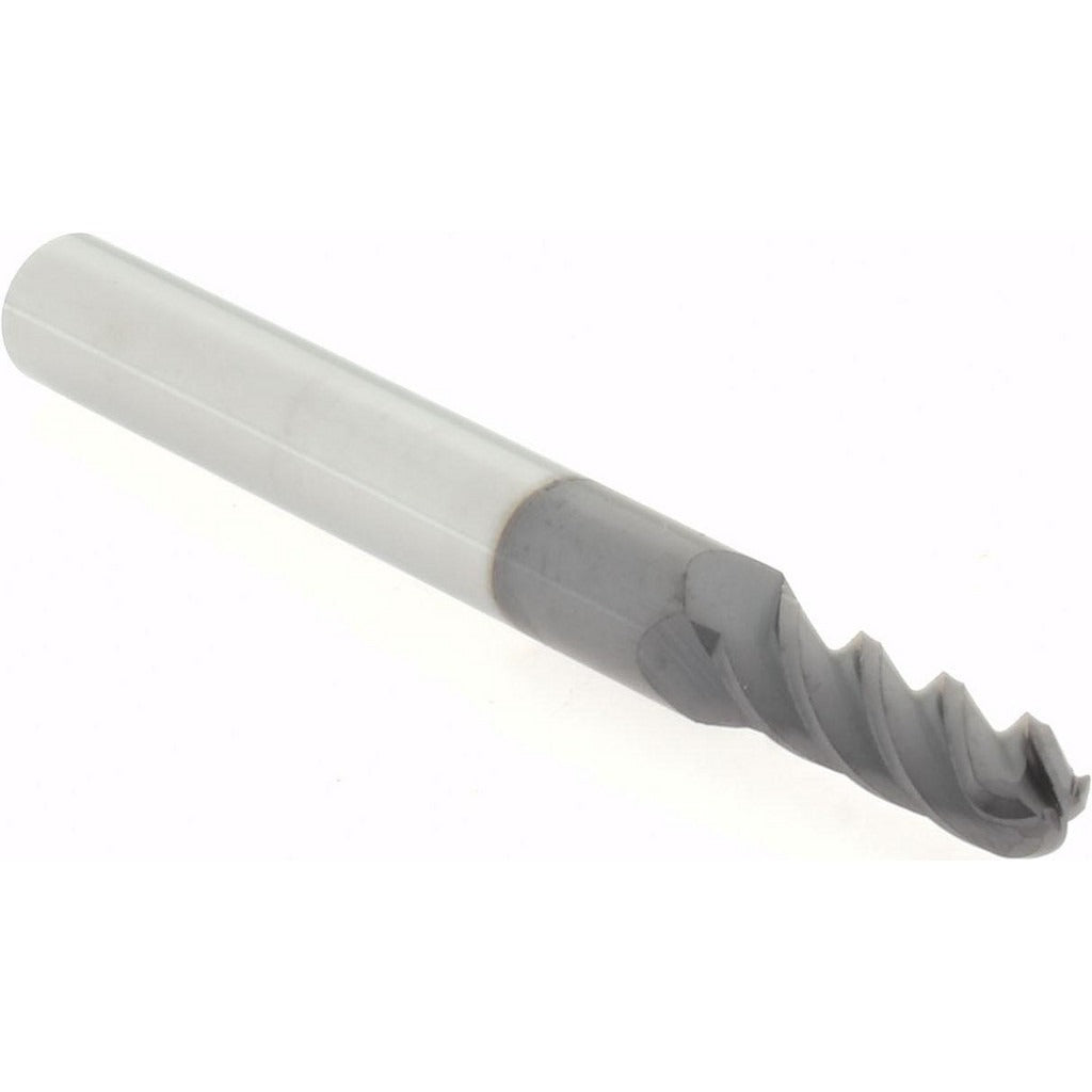 ACCUPRO Accupro 14788683 Ball End Mill 0.203 in 4 Flute Carbide