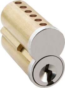 DORMAKABA Dormakaba 7CS6J1626 6-pin Sfic Core J Keyway 626