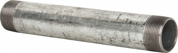 B&K MUELLER Bk Mueller 567-110HC Galvanized Pipe Nipple 1-1/2in 11in Sch 40