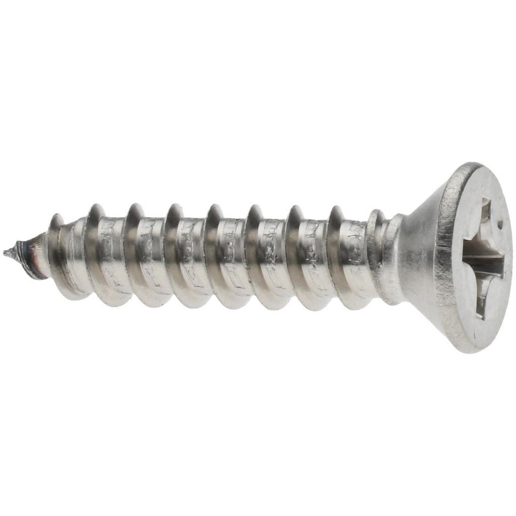 VALUE COLLECTION Value Collection R58005276 Flat Head Phillips Sheet Metal Screw