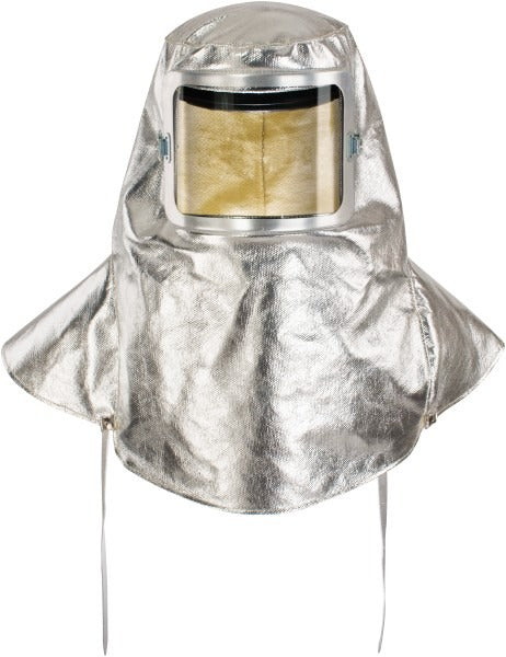 PRO-SAFE Pro-safe AL06-CK-SIL Carbon Kevlar Welding Hood Universal