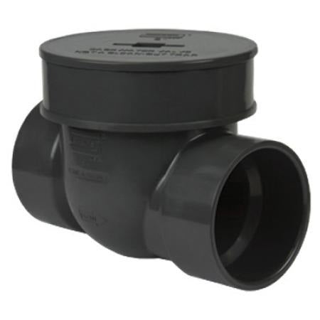 SPEARS SPEARS S375P Backwater Valve 3 inch Socket x Socket