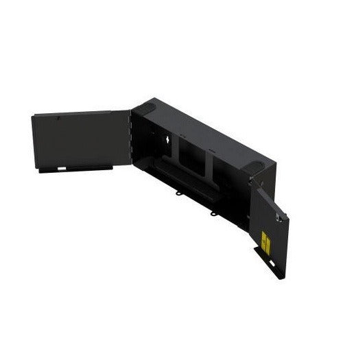 BELDEN Belden Inc. ECX-02WM Fiber Optic Wall-mount Patch Panel