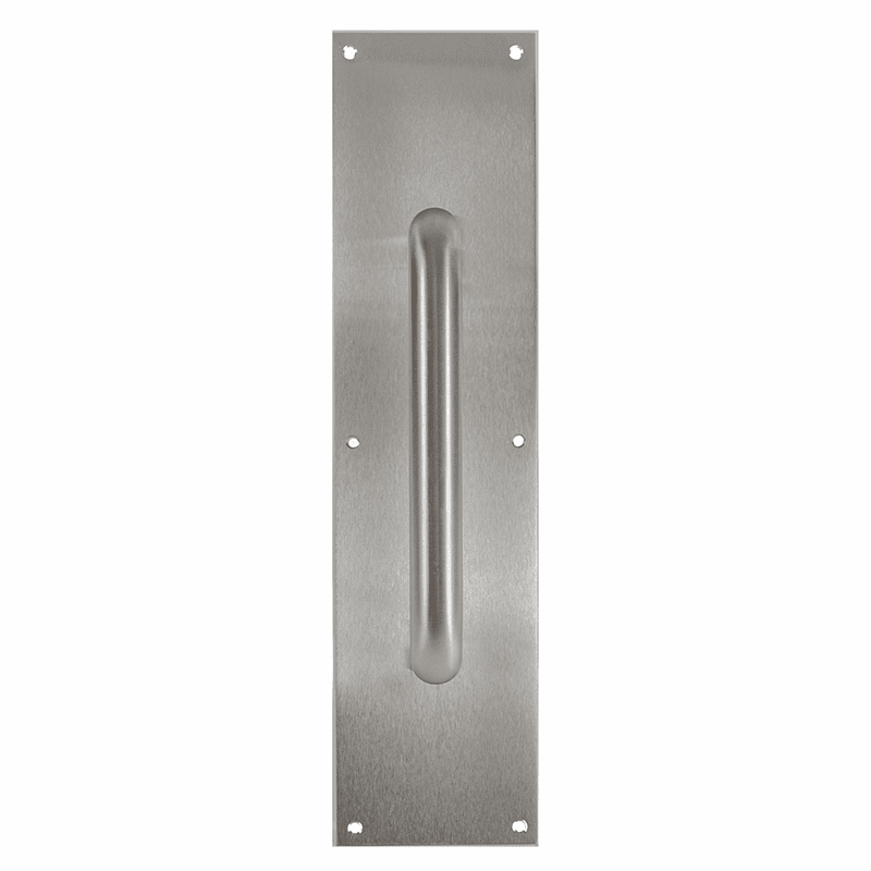 TRIMCO Trimco 1018-3B-630 Pull Plate 4 inches x 16 inches (10 inches CTC)