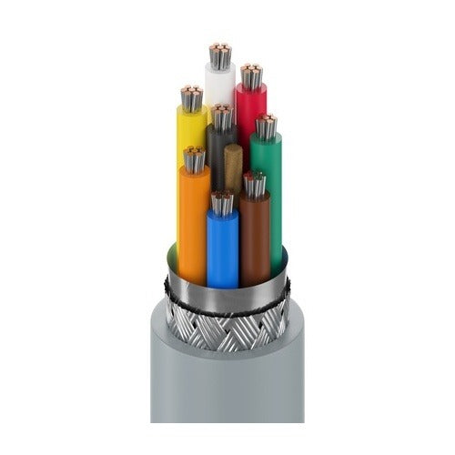 BELDEN Belden Inc. 9944 060100 RS-232 Multi-conductor Cable