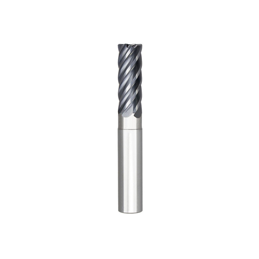 SECO TOOLS Seco 03115983 Corner Radius End Mill 3/4 in 6 Flute Altin