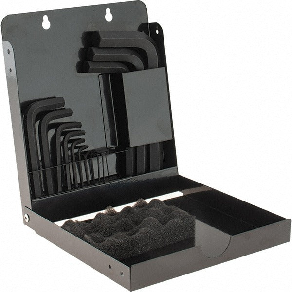 PROTO Proto J4988M Hex Key Set 15 Piece